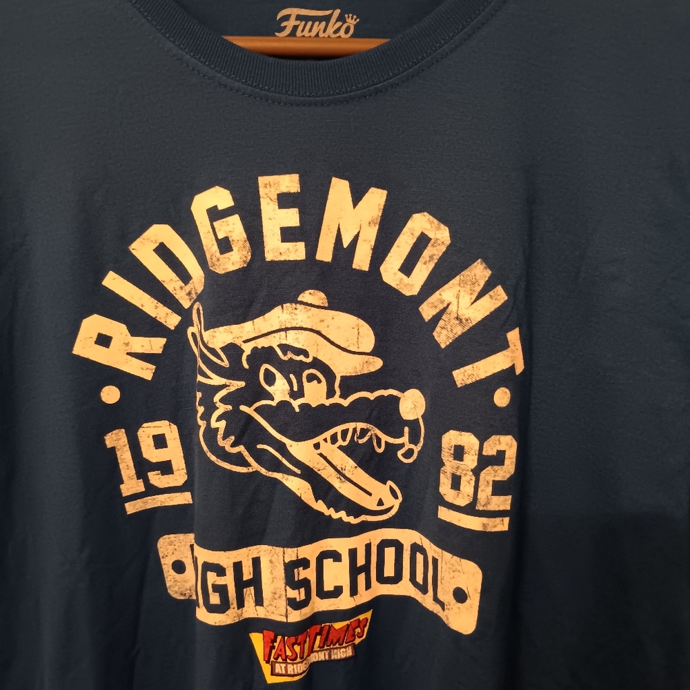 Fast Times At Ridgemont High T-shirt Brand-new